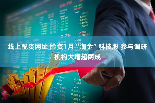 线上配资网址 险资1月“淘金”科技股 参与调研机构大增超两成